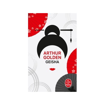 Geisha (nouvelle édition)