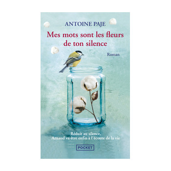 Mes mots sont les fleurs de...