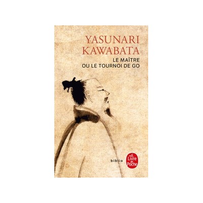 Le Maître ou le Tournoi de go