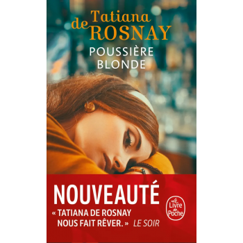 Poussière blonde