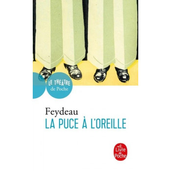 La puce à l'oreille