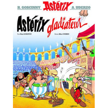 Astérix Tome 4 Astérix...