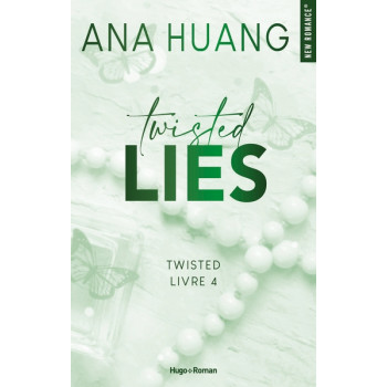 Twisted Lies - Tome 04