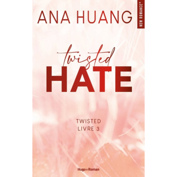Twisted Hate - Tome 3