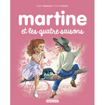 Martine et les quatre saisons