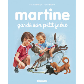 Martine petite maman