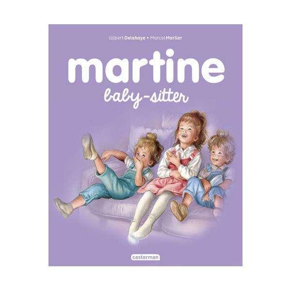 Martine Tome 47 Martine baby-sitter