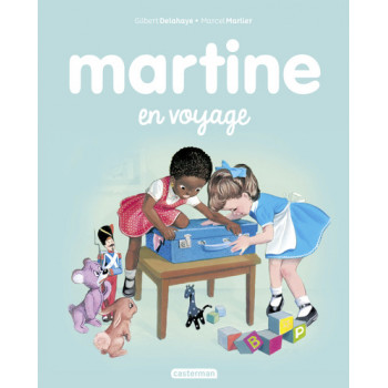 Martine en voyage