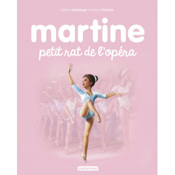 Martine petit rat de l'opéra