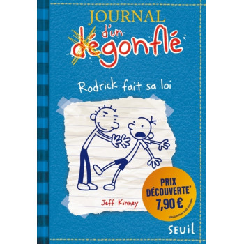 Journal d'un dégonflé Tome...