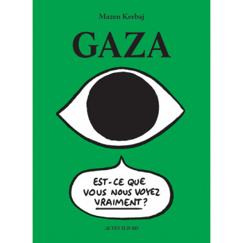 Gaza : est-ce que vous nous...
