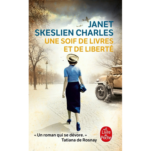 Une soif de livres et de liberté Une soif de livres et de liberté