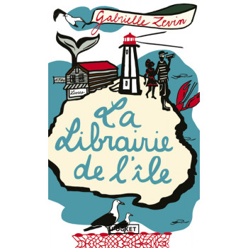 La librairie de l'île