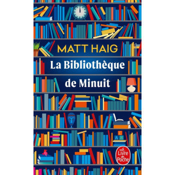 La bibliothèque de minuit