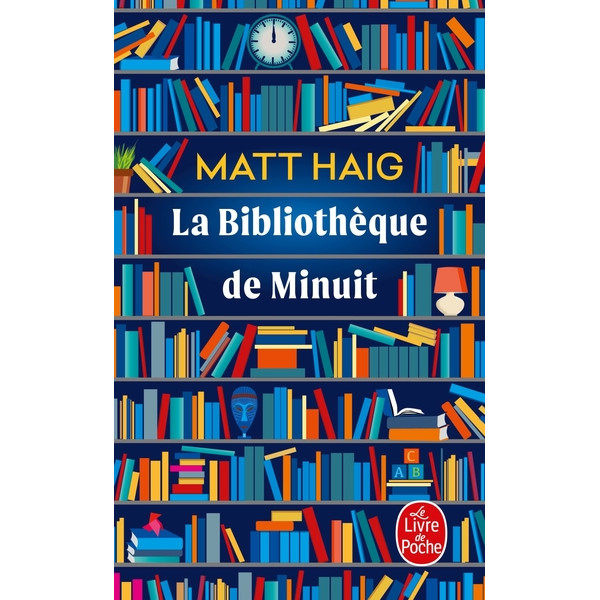 La bibliothèque de minuit La bibliothèque de minuit
