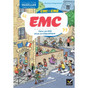 Magellan Enseignement moral et civique (EMC) CM - Ed. 2025 - Manuel élève