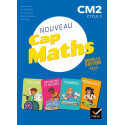 LEVE NOMBRES ET CALCULS + CAHIER GEOMETRIE + DICO MATHS