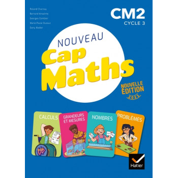 LEVE NOMBRES ET CALCULS + CAHIER GEOMETRIE + DICO MATHS