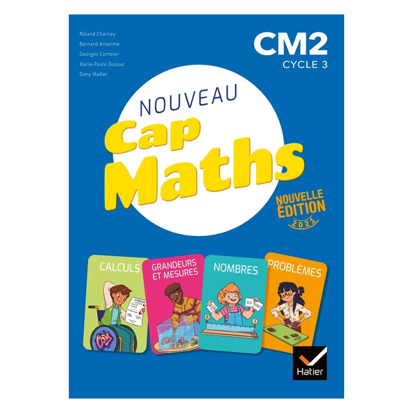 LEVE NOMBRES ET CALCULS + CAHIER GEOMETRIE + DICO MATHS
