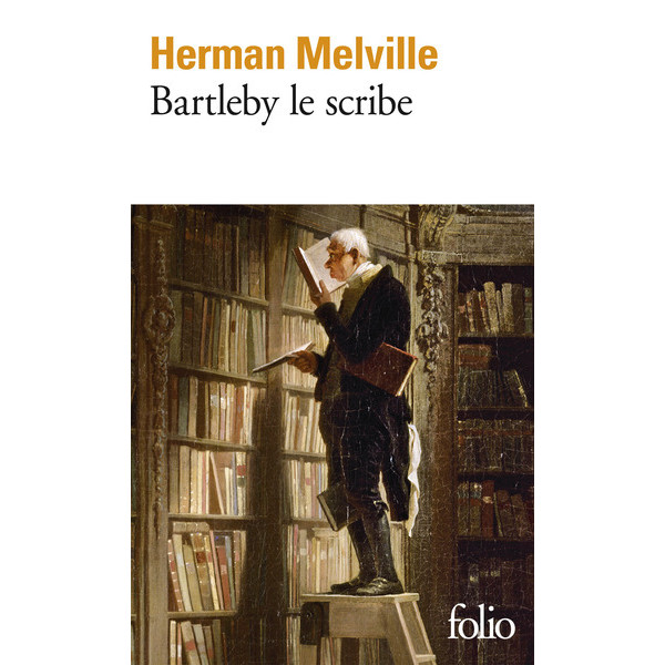 Bartleby le scribe