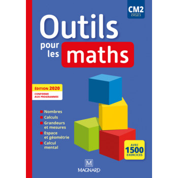 Outils pour les maths CM2 Edition 2020
