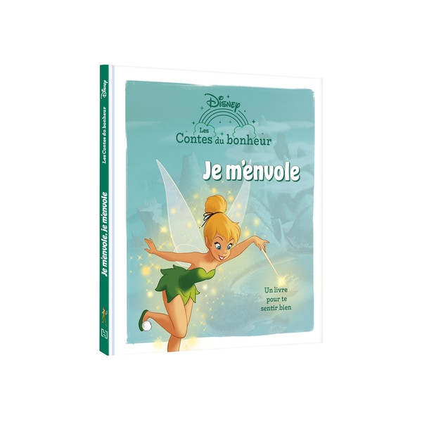 Peter Pan - Les Contes du bonheur - Je m'envole