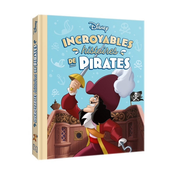 Incroyables histoires de pirates