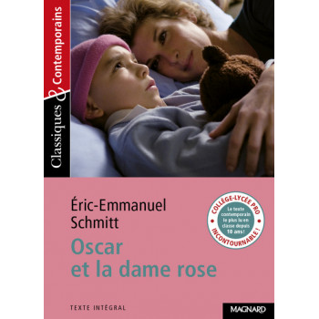 Oscar et la dame rose