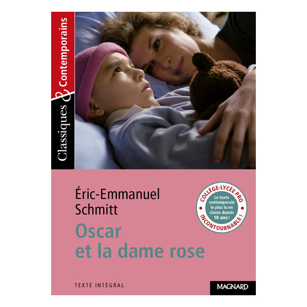 Oscar et la dame rose