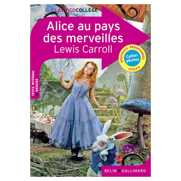 Alice au pays des merveilles