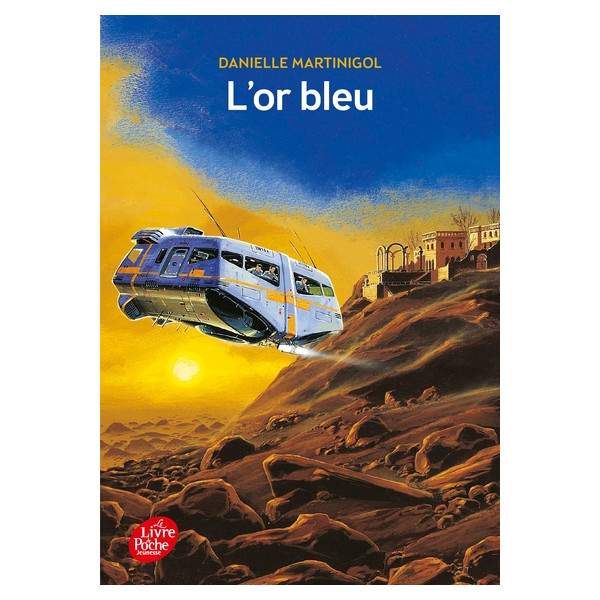 L'or bleu