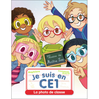 Je suis en CE1 Tome 3
La photo de classe