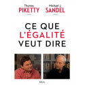 Ce que l'égalité veut dire