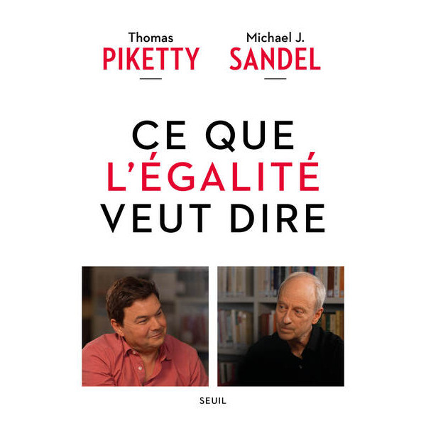 Ce que l'égalité veut dire