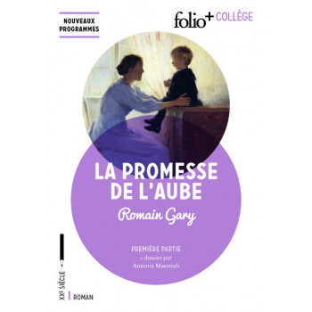 La promesse de l'aube....