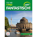 Allemand 3e année Colège A2 Fantastisch! Neu