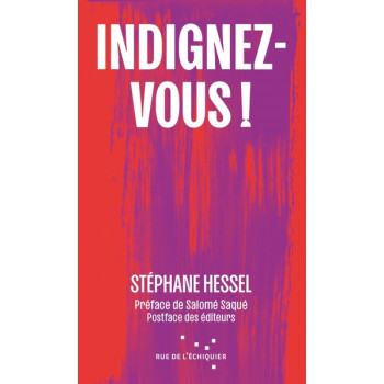 Indignez - vous !