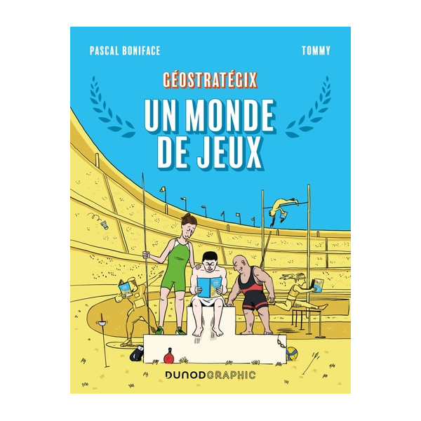 Géostratégix. Un monde de jeux