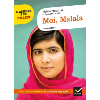 Moi, Malala. Un récit...