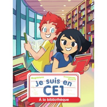 Je suis en CE1 Tome 2 A la...