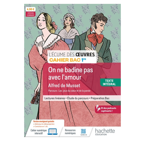 On ne badine pas avec l'amour