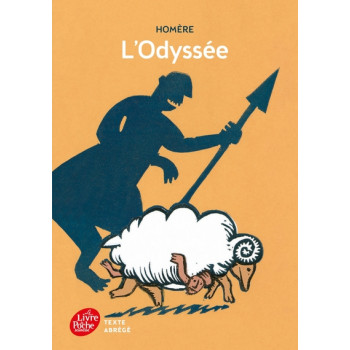 L'Odyssée. Texte abrégé