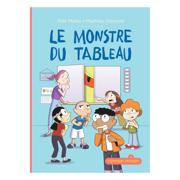 Le monstre du tableau