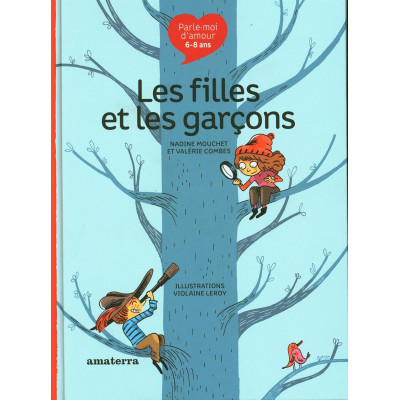 Les filles et les garçons