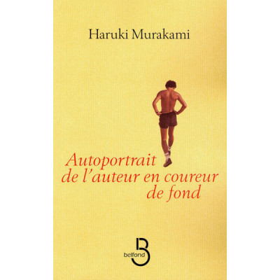 Autoportrait de l'auteur en coureur de fond