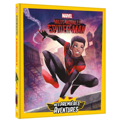 Miles Morales Spider - Man