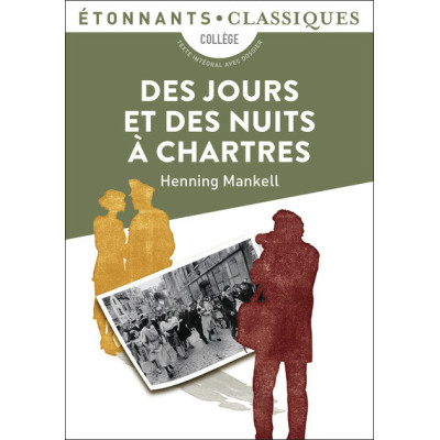 Des jours et des nuits à Chartres