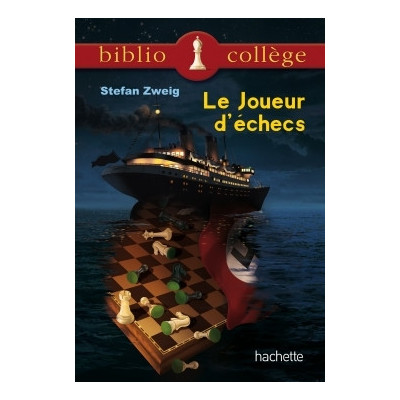 Le joueur d'échecs