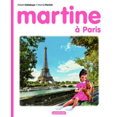 Martine à Paris