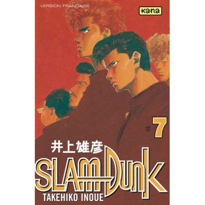SLAM DUNK T7